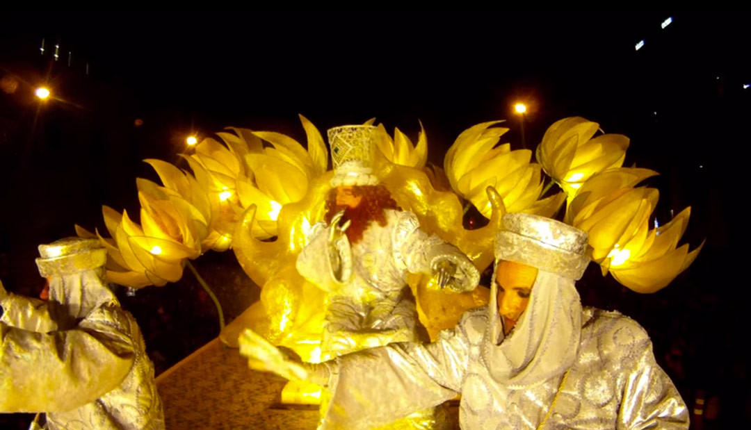 Cabalgata de Reyes Magos (2006-2021)