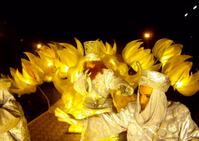 Cabalgata de Reyes Magos (2006-2021)