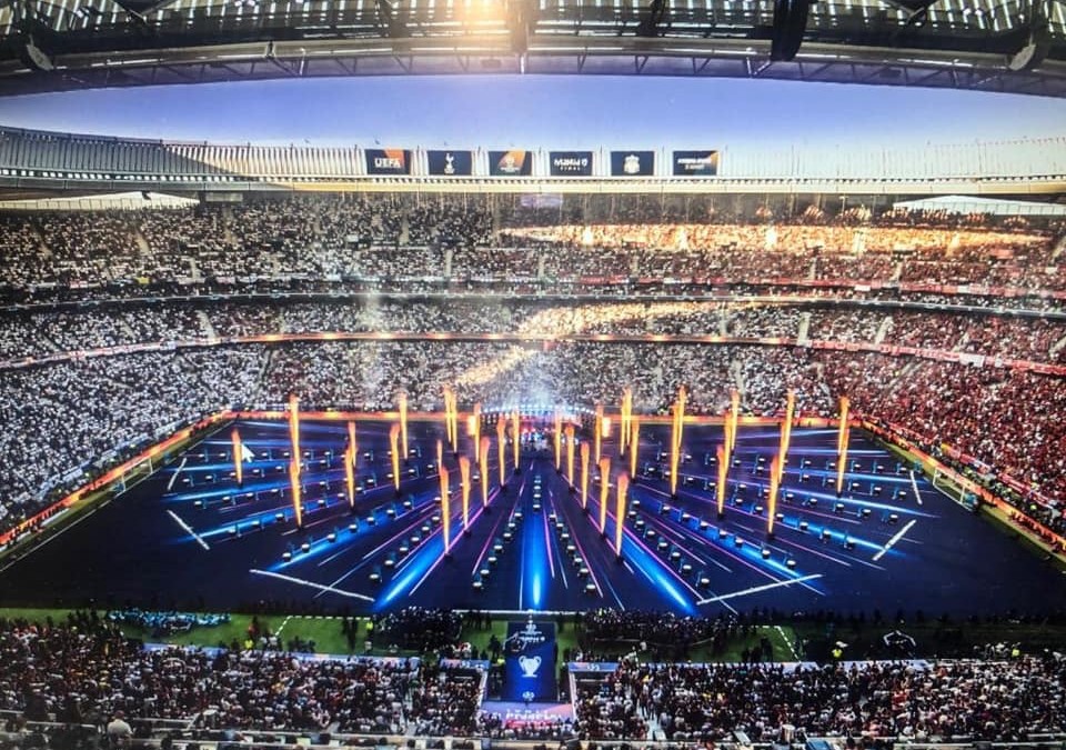 Final Champions League ,Madrid 2019